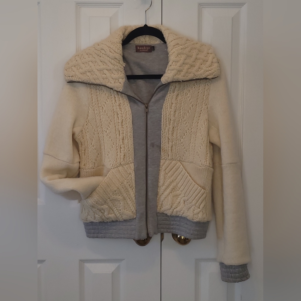 Preloved Bomber Jacket
